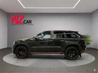 Usado Jeep Grand Cherokee Summit 250 CV (183 kW) 2014 Negro SUV