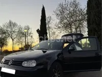 Usado VW Golf IV Highline 100 CV (73 kW) 2000 Negro Berlina