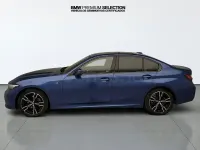 Usado BMW 318 Comfort Edition 150 CV (110 kW) 2025 Azul Berlina