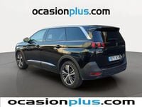 Usado Peugeot 5008 Allure 131 CV (96 kW) 2022 Negro SUV