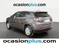 Usado Jeep Compass Sport 120 CV (88 kW) 2020 Gris SUV
