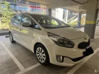 Usado Kia Carens 141 CV (103 kW) 2015 Blanco Monovolumen
