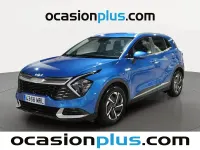 Usado Kia Sportage 150 CV (110 kW) 2024 Azul SUV
