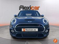 Usado Mini Cooper S 192 CV (141 kW) 2017 Negro Utilitario