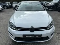 Usado VW Golf VII R 300 CV (220 kW) 2014 Blanco Utilitario