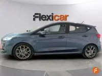 Usado Ford Fiesta ST-Line 125 CV (91 kW) 2023 Azul Utilitario