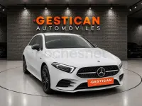 Usado Mercedes A250 218 CV (160 kW) 2021 Blanco Berlina
