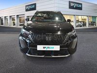 Usado Peugeot 2008 Allure 100 CV (73 kW) 2024 Negro SUV