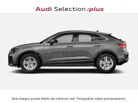 Usado Audi Q3 Sportback Advanced Plus 150 CV (110 kW) 2025 Gris / plata SUV