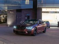 Usado BMW M5 Comfort Edition 560 CV (411 kW) 2018 Granate Berlina