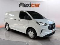 Usado Ford Transit Custom Trend 136 CV (100 kW) 2024 Blanco Monovolumen