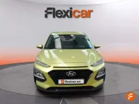 Usado Hyundai Kona 120 CV (88 kW) 2019 Amarillo SUV