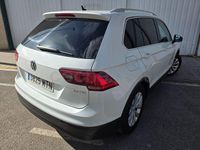 Usado VW Tiguan Advance 150 CV (110 kW) 2017 Blanco SUV