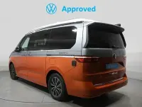 Nuevo VW California Beach 245 CV (180 kW) 2026 Gris / plata Van