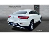 usado Mercedes 220 Clase Glc Glc Coupé4matic Aut.