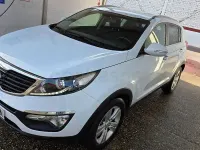 Usado Kia Sportage 135 CV (99 kW) 2012 Blanco SUV