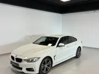 Usado BMW 420 Gran Coupé Comfort Edition 184 CV (135 kW) 2014 Blanco Coupe