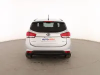 Usado Kia Carens 115 CV (84 kW) 2014 Gris Monovolumen