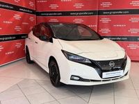 Usado Nissan Leaf Tekna 160 kW (218 CV) 2022 Utilitario