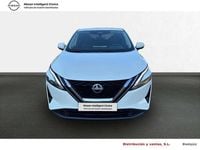 Usado Nissan Qashqai N-Connecta 140 CV (102 kW) 2024 Blanco SUV