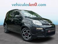 Usado Fiat Panda 70 HP (51 kW) 2022 Cinzento Citadino