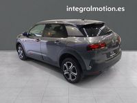 Usado Citroën C4 Cactus 102 CV (75 kW) 2020 Gris Utilitario