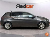 Usado Peugeot 308 SW Allure 131 CV (96 kW) 2020 Gris Familiar