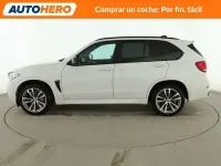 Usado BMW X5 Shadowline 258 CV (189 kW) 2016 Blanco SUV