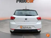 Usado Seat Ibiza Style 75 CV (55 kW) 2019 Blanco Berlina