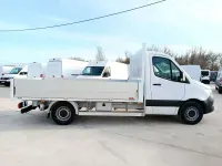 Nuevo Mercedes Sprinter 150 CV (110 kW) 2025 Blanco Van