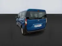 Usado Ford Tourneo Trend 125 CV (91 kW) 2025 Azul Van