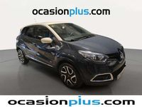 Usado Renault Captur Zen 90 CV (66 kW) 2015 Azul SUV