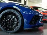 Nuevo Chevrolet Corvette Stingray 502 CV (369 kW) 2026 Burdeos Descapotable
