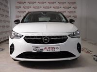 Usado Opel Corsa Edition 75 HP (55 kW) 2021 Branco Citadino