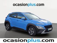 Usado Hyundai Kona 141 CV (103 kW) 2021 Azul SUV