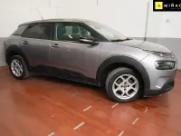 Usado Citroën C4 Cactus Feel 110 CV (80 kW) 2019 Gris Utilitario