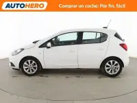 Usado Opel Corsa Selective 100 CV (73 kW) 2018 Blanco Utilitario