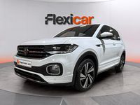 Usado VW T-Cross Sportline 110 CV (80 kW) 2023 Blanco SUV