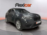Usado BMW X1 140 CV (102 kW) 2018 Gris SUV