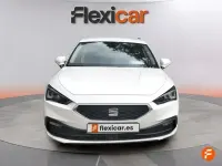 Käytetty Seat Leon Style 115 HP (84 kW) 2021 Valkoinen Sedan