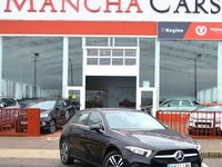 Usado Mercedes A250 218 CV (160 kW) 2022 Negro Utilitario