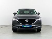 Usado Mazda CX-5 150 CV (110 kW) 2019 Gris / plata SUV
