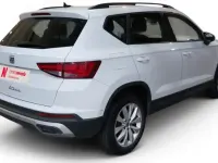 Usado Seat Ateca Style 116 CV (85 kW) 2022 Blanco SUV