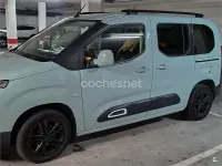 Usado Citroën e-Berlingo Shine 102 CV (75 kW) 2019 Blanco Monovolumen