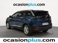 Usado Peugeot 5008 Style 130 CV (95 kW) 2021 Azul Monovolumen