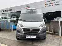 Usado Fiat Ducato 140 CV (102 kW) 2019 Blanco Van