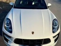 Usado Porsche Macan S Diesel 258 CV (189 kW) 2016 Blanco SUV