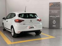 Usado Renault Clio V Business 86 CV (63 kW) 2021 Blanco Utilitario