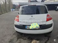 Usado Renault Mégane Authentique 85 CV (62 kW) 2008 Blanco Berlina
