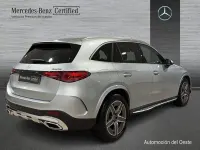 Usado Mercedes GLC200 204 CV (150 kW) 2025 Gris / plata SUV